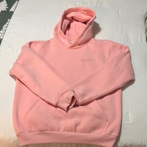 Comfrt Cozy Pink Hoodie
